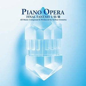 PIANO OPERA FINAL FANTASY I/II/III(中古品)