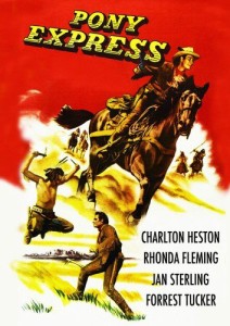 PONY EXPRESS (1953)(中古品)