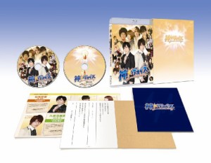 神☆ヴォイス (初回生産限定特典付) [Blu-ray](中古品)