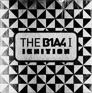 B1A4 1集 - Ignition （韓国盤）(中古品)