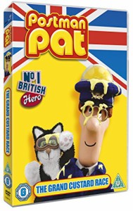 Postman Pat: The Grand Custard Race [Region 2](中古品)