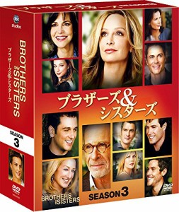 ブラザーズ＆シスターズ　シーズン3　コンパクト BOX [DVD](中古品)