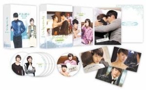 シークレット・ガーデン DVD-BOXII(中古品)
