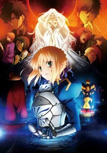 『Fate/Zero』 Blu-ray Disc Box II [Blu-ray](中古品)