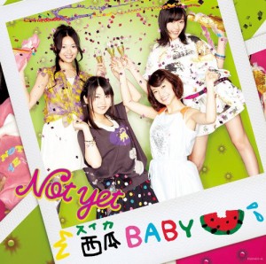 西瓜BABY(通常盤Type-C)(DVD付)(中古品)