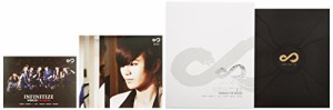 Infinite - Infinitize Showcase (2DVD+写真集) (韓国版)(中古品)