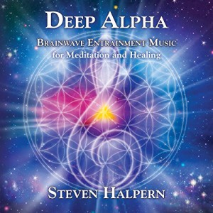 Deep Alpha: Brainwave Entrainm(中古品)