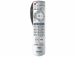 Panasonic 液晶テレビ用リモコン EUR7649Z10(中古品)