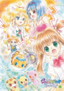 TVアニメ「ジュエルペット てぃんくる☆」DVD Disc-4(中古品)