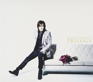 TRILOGY(初回限定盤)(中古品)