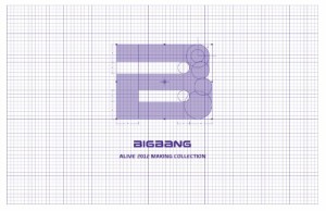 BIGBANG's ALIVE 2012 MAKING COLLECTION (DVD5枚組)(中古品)