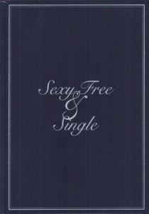 Super Junior 6集 - Sexy, Free & Single (韓国盤)(中古品)