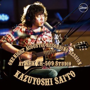 ONE NIGHT ACOUSTIC RECORDING SESSION at NHK CR-509 Studio(中古品)
