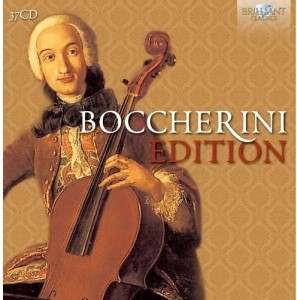 Boccherini Edition (37CD)(中古品)