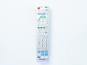 Panasonic 液晶テレビ用リモコン N2QAYB000721(中古品)