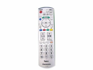 Panasonic 液晶テレビ用リモコン N2QAYB000216(中古品)