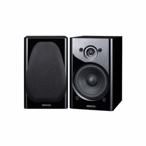 Denon CEOL スピーカーシステム (2台1組) ブラック SC-N8-BK(中古品)