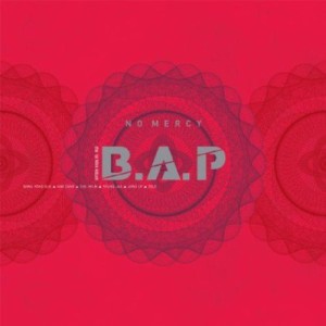 B.A.P 1st Mini Album - No Mercy (韓国盤)(中古品)