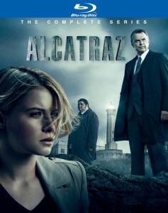 ALCATRAZ / アルカトラズ コンプリート・ボックス (2枚組) [Blu-ray](中古品)