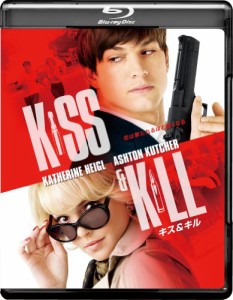 キス&キル スペシャル・プライス [Blu-ray](中古品)