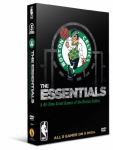 Nba Essential Games of the Boston Celtics [DVD](中古品)