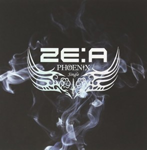 ZE:A 3rd Single - Phoenix (韓国盤)(中古品)