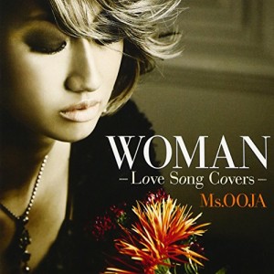 WOMAN-Love Song Covers-(中古品)