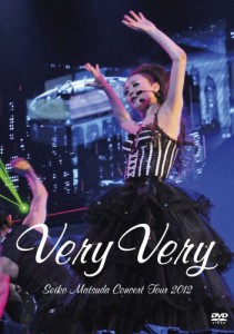 松田聖子/Seiko Matsuda Concert Tour 2012 Very Very(初回限定盤) [DVD](中古品)