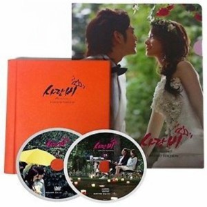 ラブレイン OST (CD + DVD + フォトブック) (KBS TVドラマ) (韓国盤)(中古品)
