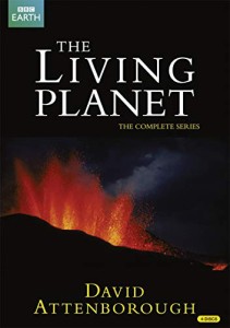 The Living Planet -生きている地球- DVD-BOX (12エピソード, 654分) BBC E(中古品)