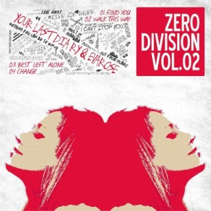 ZERO DIVISION VOL.02(中古品)