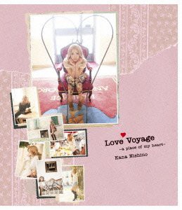 Love Voyage ~a place of my heart~ [Blu-ray](中古品)