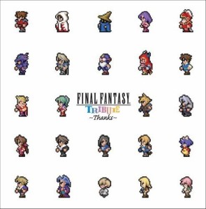 FINAL FANTASY TRIBUTE~THANKS~(中古品)