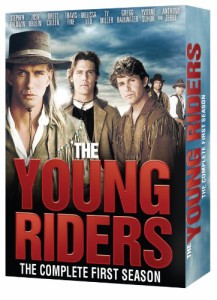 Young Riders Complete Season One [DVD](中古品)