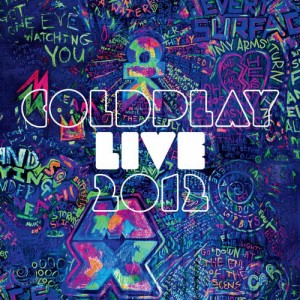 Live 2012 [DVD](中古品)