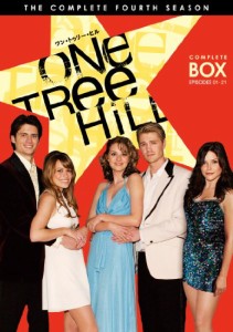 One Tree Hill/ワン・トゥリー・ヒル〈フォース・シーズン〉 コンプリート (中古品)