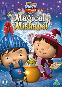 Mike the Knight: Magical Mishaps [Region 2](中古品)