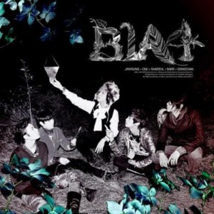 B1A4 3rd Mini Album - In The Wind (韓国盤)(中古品)