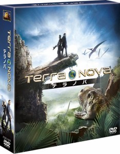 TERRA NOVA/テラノバ（SEASONSコンパクト・ボックス） [DVD](中古品)