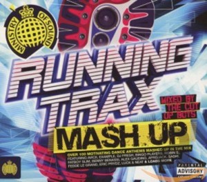 Running Trax Mash-Up(中古品)