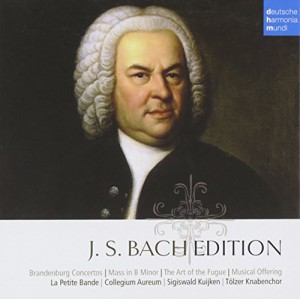 Bach Edition(中古品)