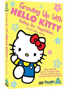 Growing Up With Hello Kitty - Eating Our Vegetables and 5 Other Storie(中古品)