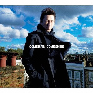COME RAIN COME SHINE(初回限定盤)(DVD付)(中古品)