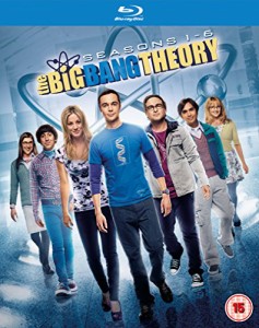 Big Bang Theory: Seasons 1-6 [Blu-ray](中古品)