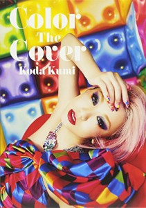 Color The Cover (CD+DVD+フォトブックレット) (初回限定仕様)(中古品)