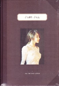 JeA (Brown Eyed Girls) 1st Mini Album - Just JeA (韓国盤)(中古品)