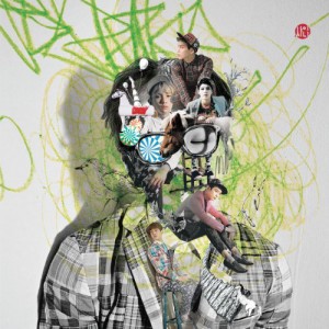 SHINee 3集 - Chapter 1 `Dream Girl-The misconceptions of you' (韓国盤)(中古品)