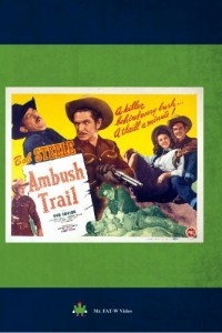 Ambush Trail / [DVD](中古品)