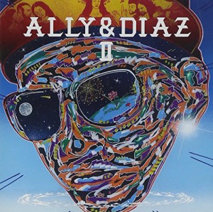 ALLY&DIAZ 2(中古品)