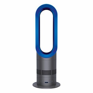 Dyson AM05 Hot + Cool Fan Heater (Iron/Blue)(中古品)